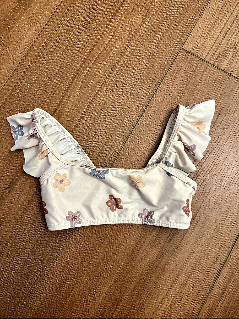 Rylee + Cru Swim Top ✨